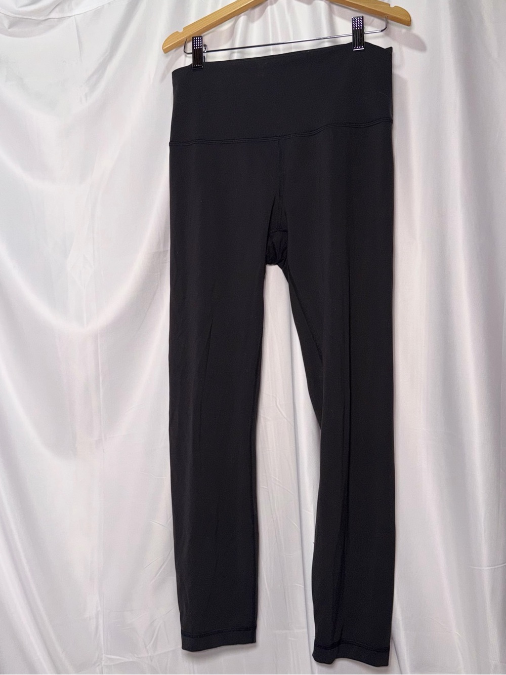 lululemon athletica Black High-Rise Leggings